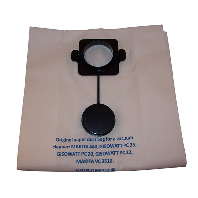 MAKITA-LINE MKL-440P- Бумажные пылесборники (упаковка из 5шт) 